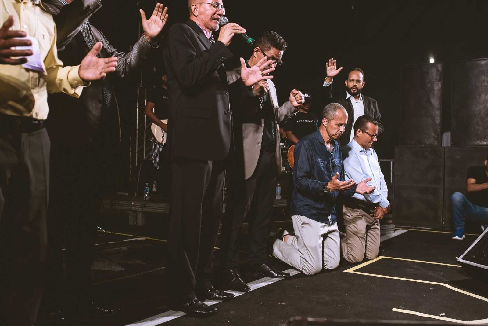 Camacã: Festa dos Evangélicos leva grande público nos dois dias de louvores